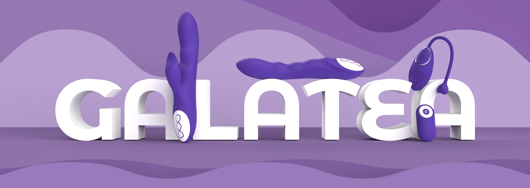 Les meilleurs produits érotiques de Galatea en Belgique